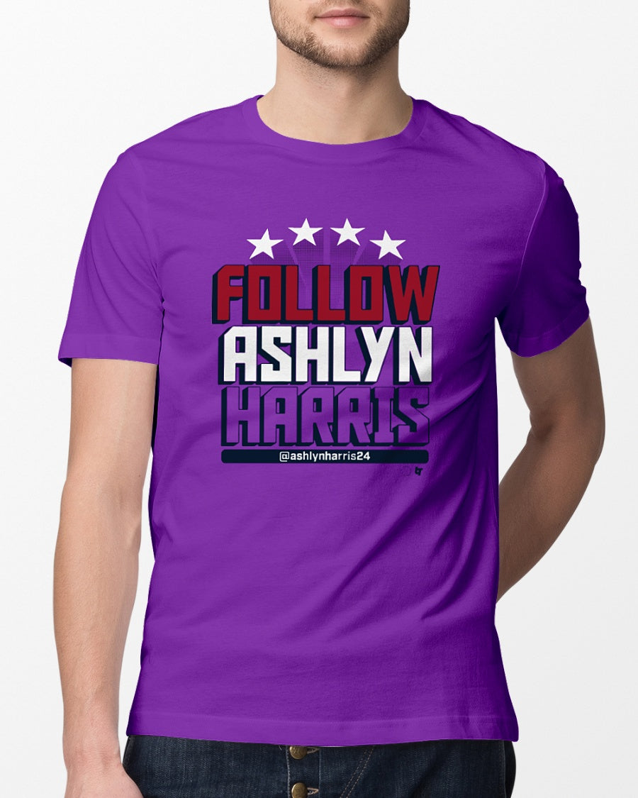 ashlyn harris shirt