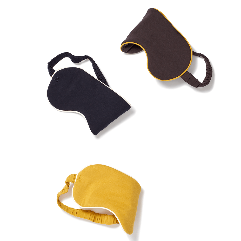 Hit Snooze Travel Eye Mask