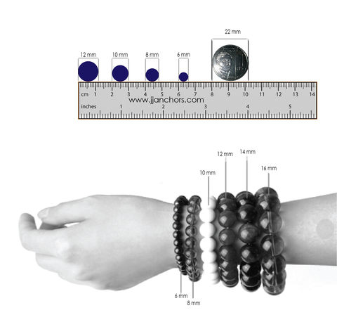 Bead measurement and sizes