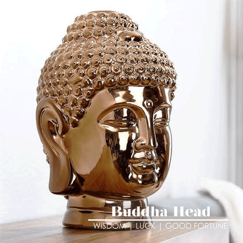 Buddha Head