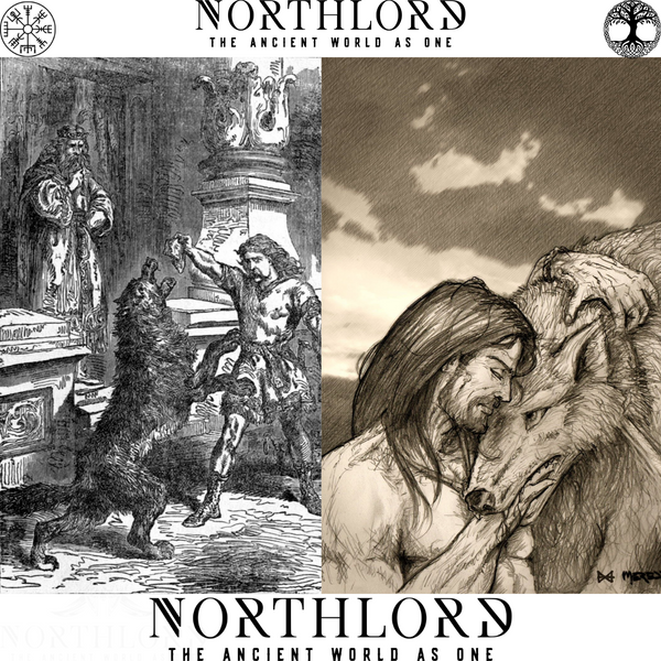 Fenrir and Tyr - Northlord