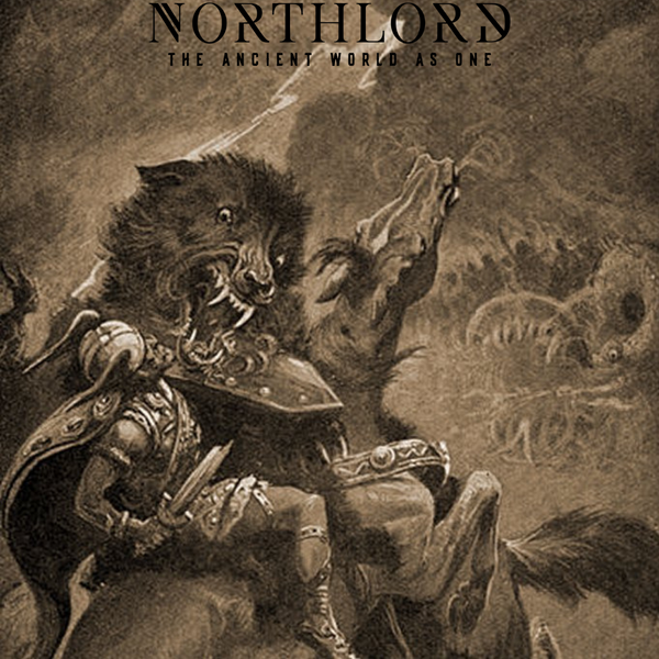 Fenrir and Odin - Northlord
