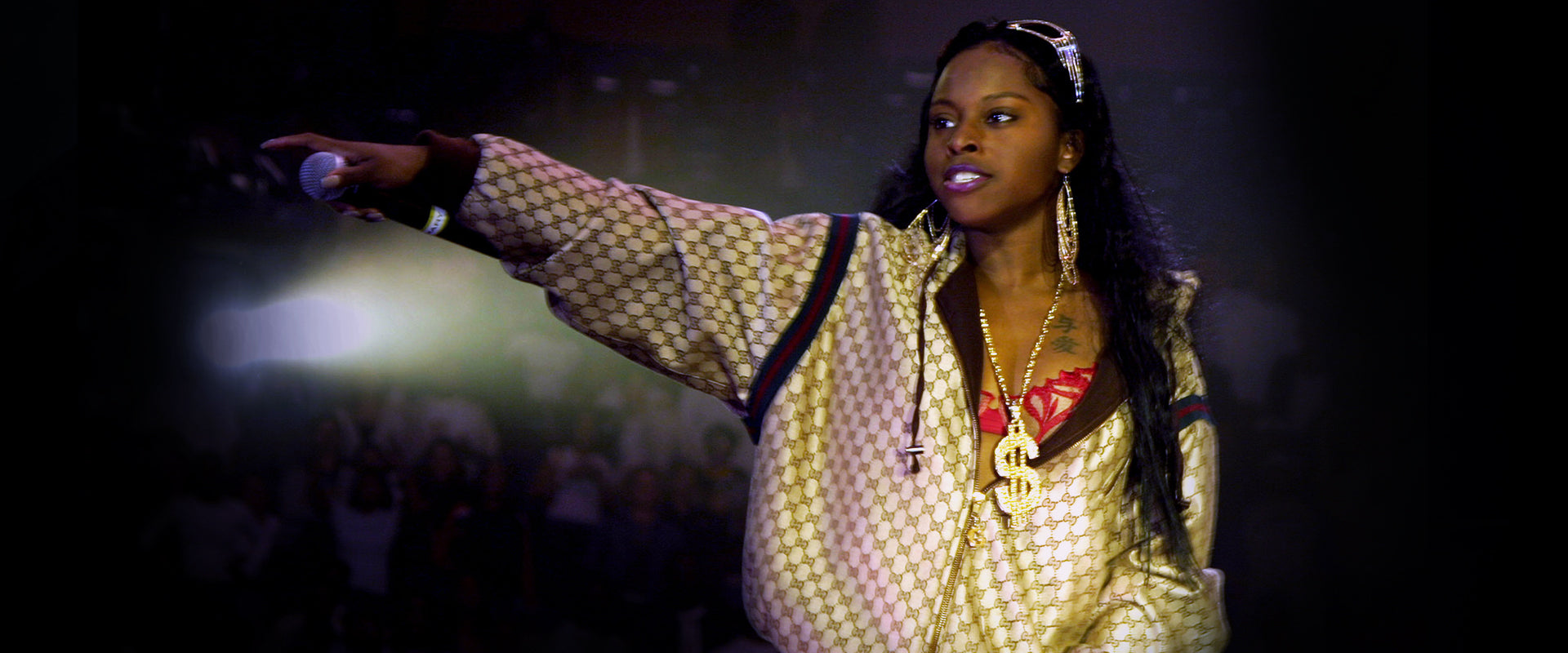 Ill Na Na 4 Things You Didn't Know About Foxy Brown Rock The Bells