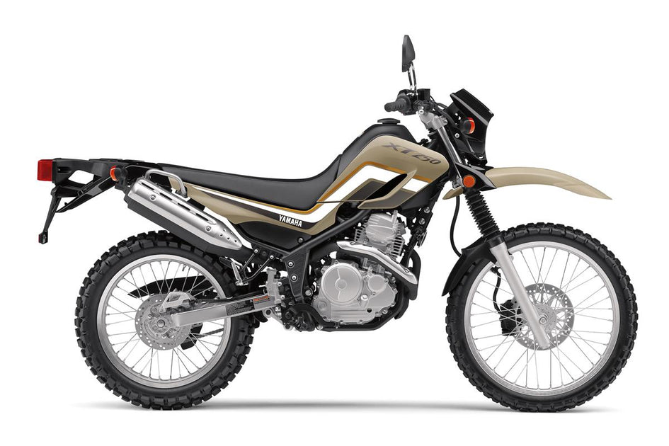 2023 Yamaha XT250 Dual Sport Motorcycle (SPECIAL ORDER ONLY) Yamaha