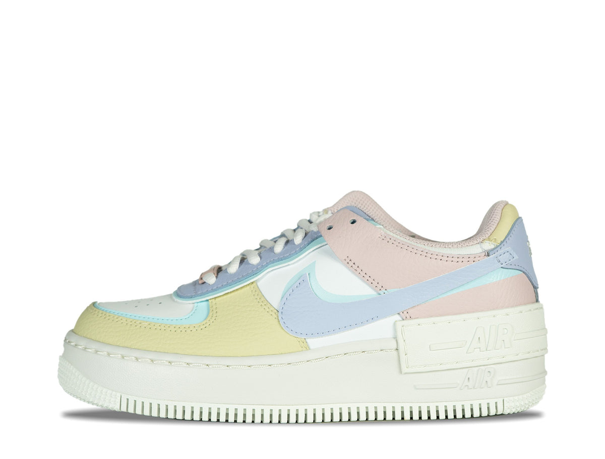 shadow nike air force 1 pastel