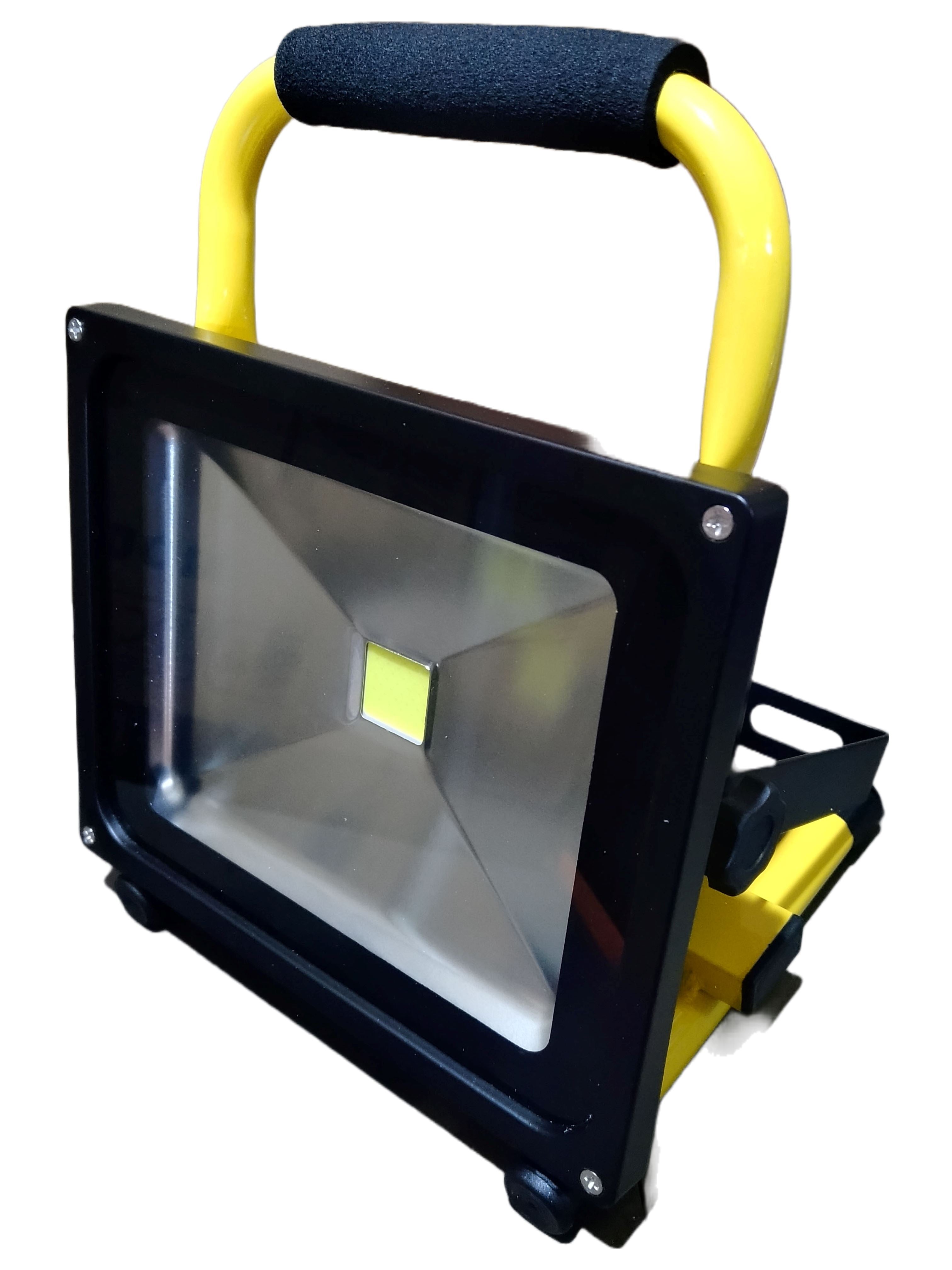 rechargeable led work light 30w