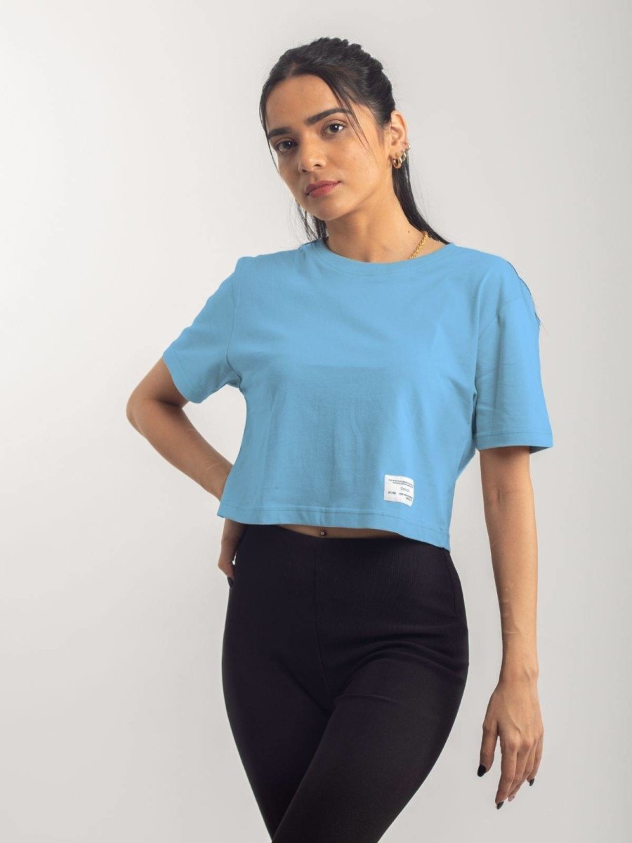 Buy Sustainable Women's T-Shirts Online. Shop Eco-Friendly ...