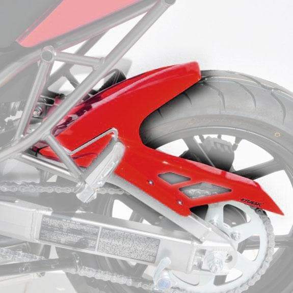 Ermax | Metallic Red (Imperial Red) | Kawasaki Versys 650 2011> | Pyramid Plastics