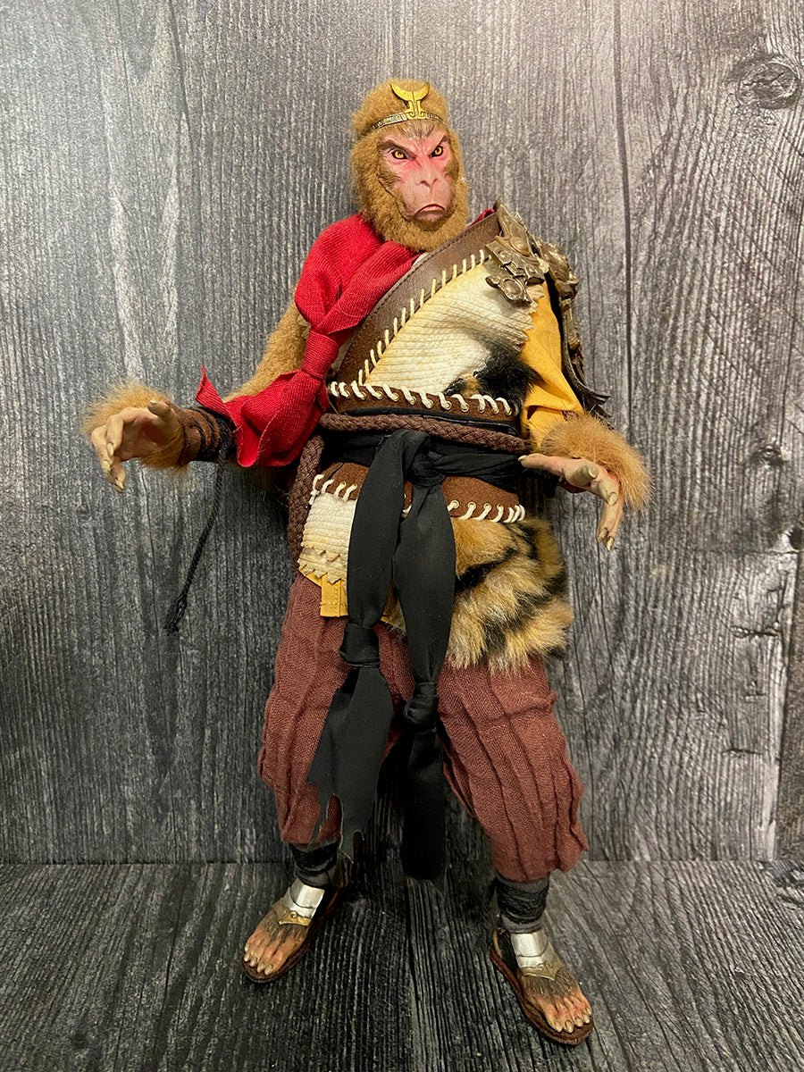 monkey king figure