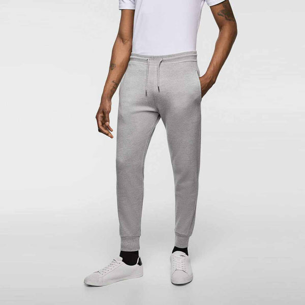 zara mens grey trousers