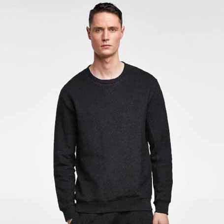 basic sweatshirt zara