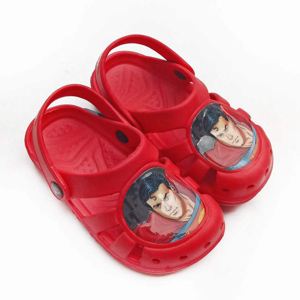 superman crocs