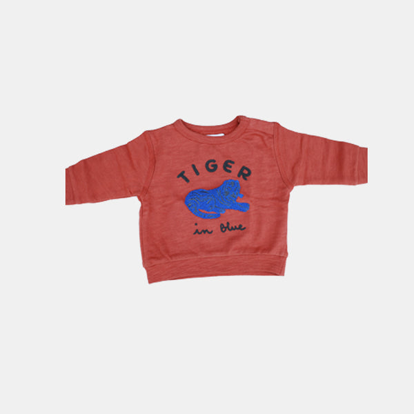 Baby Collection-Kids-Tiger Sweatshirt 