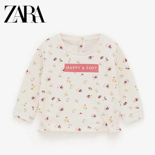 zara kids sweatshirt