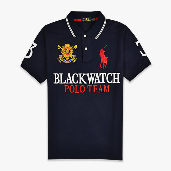 polo black watch