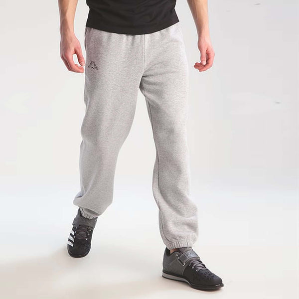 kappa grey pants