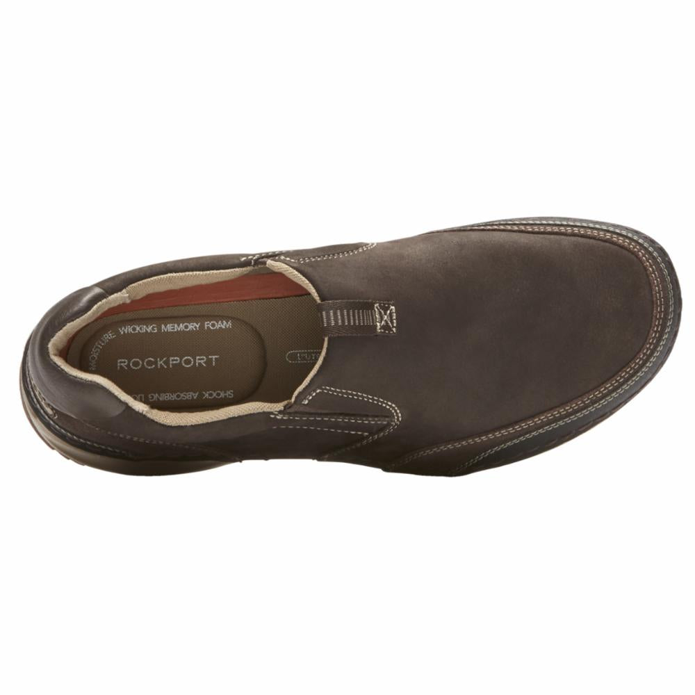 rockport lite five slip on