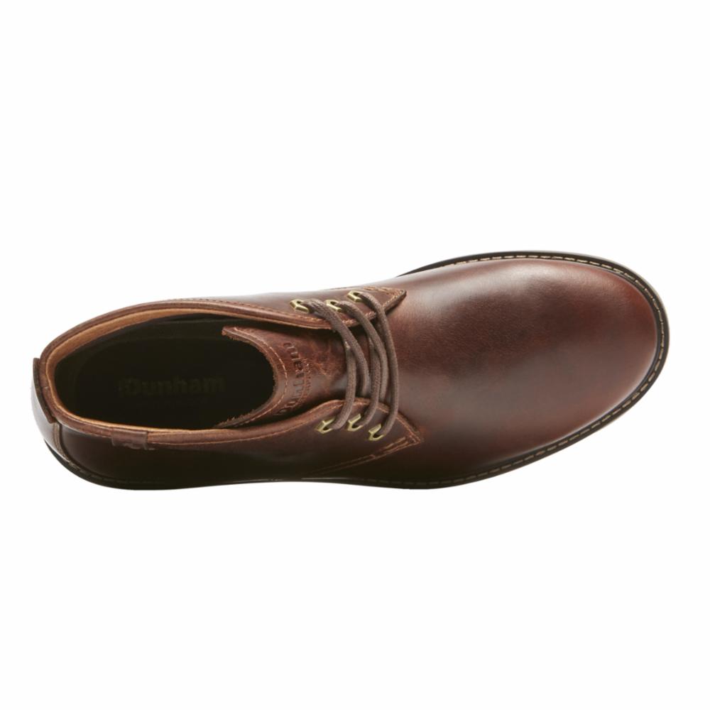 dunham royalton chukka