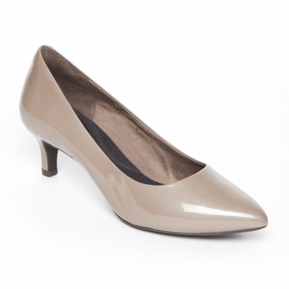 taupe pump