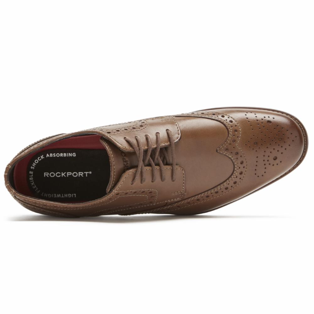 rockport symon wingtip