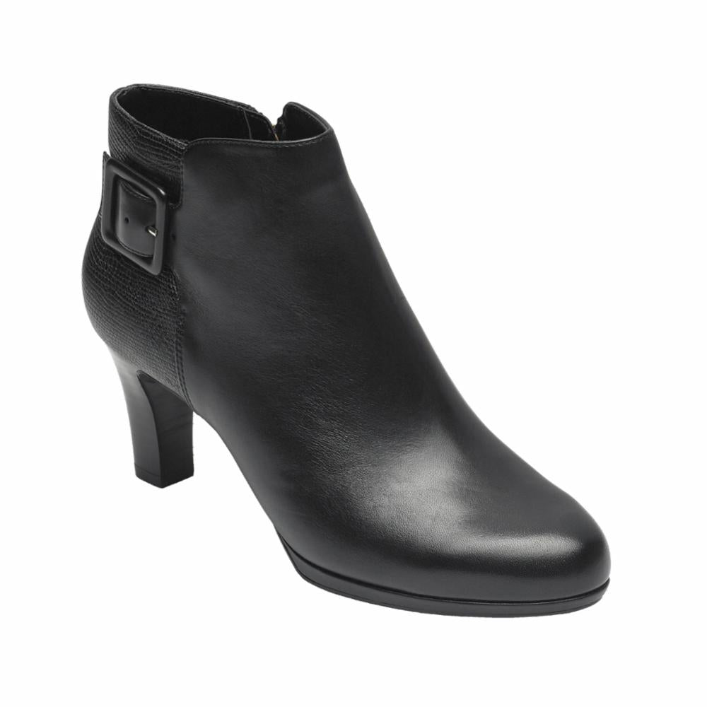 rockport total motion leah bootie