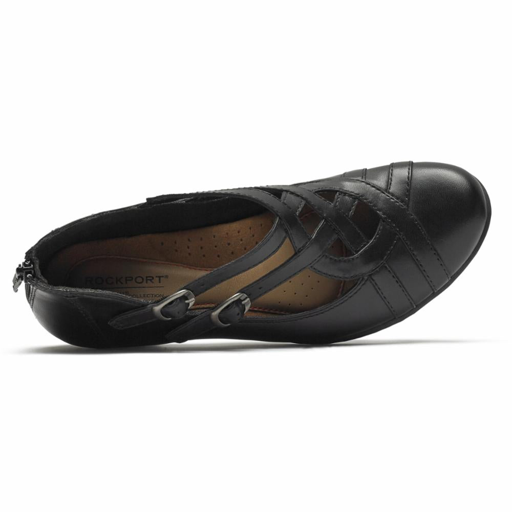 cobb hill abbott curvy shoe