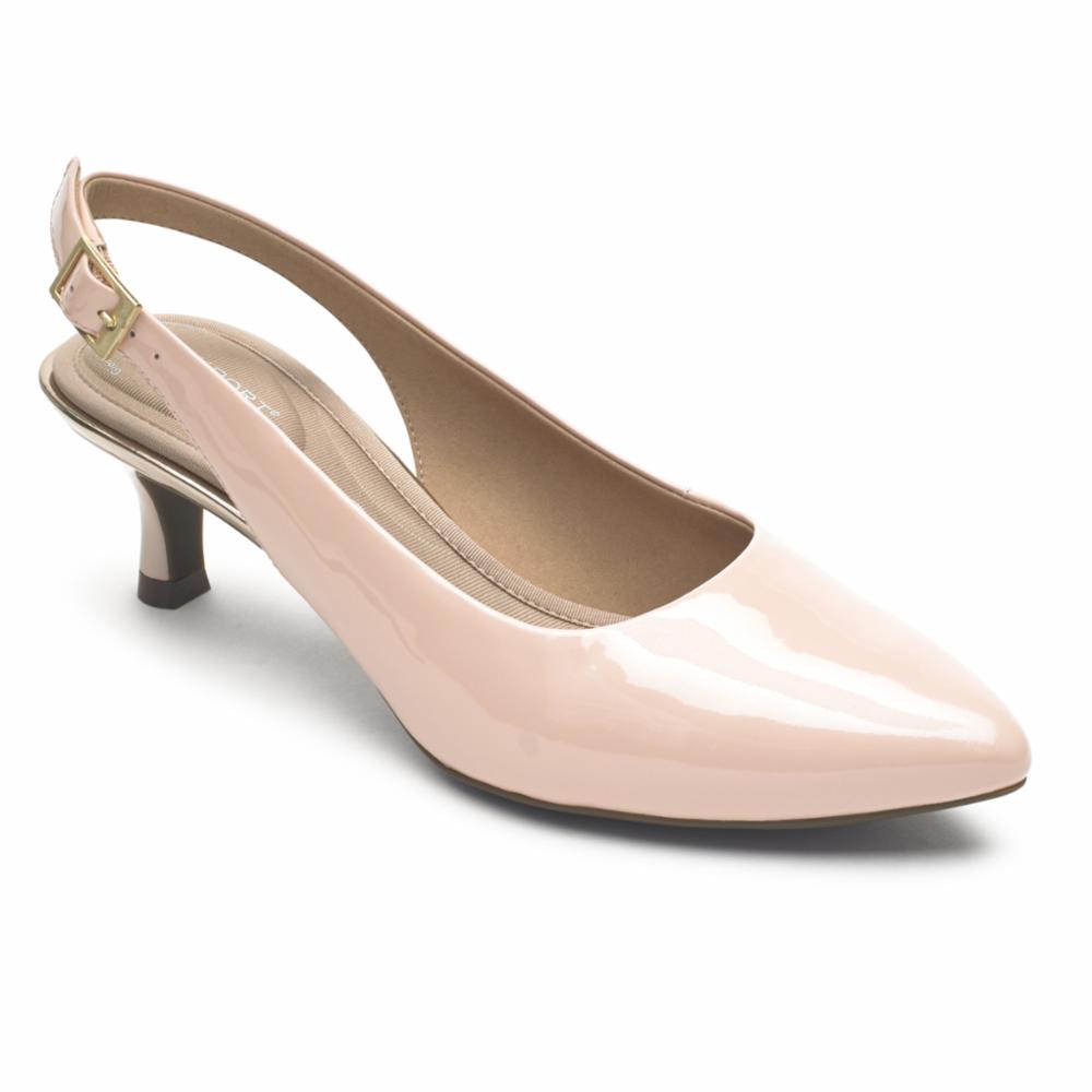 total motion kaiya slingback pump