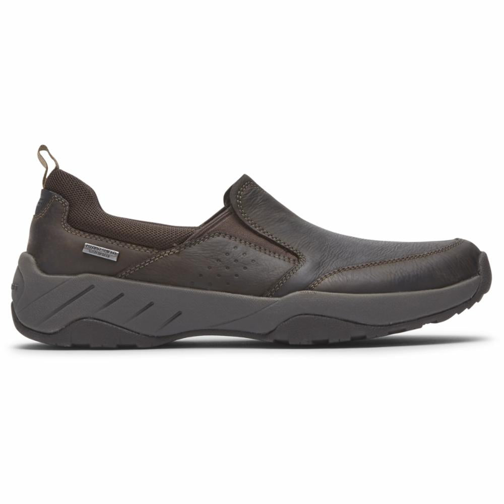 rockport xcs slip on shoes