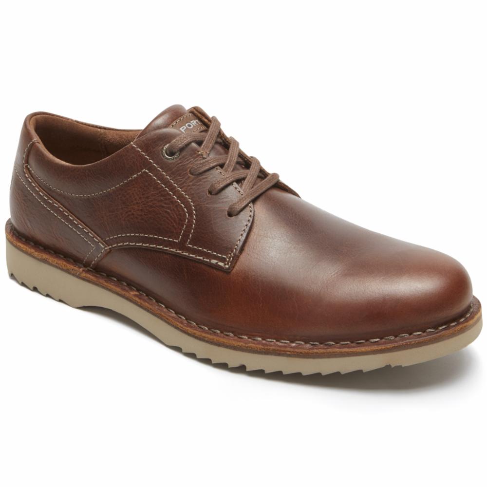 rockport men's cabot plain toe shoe