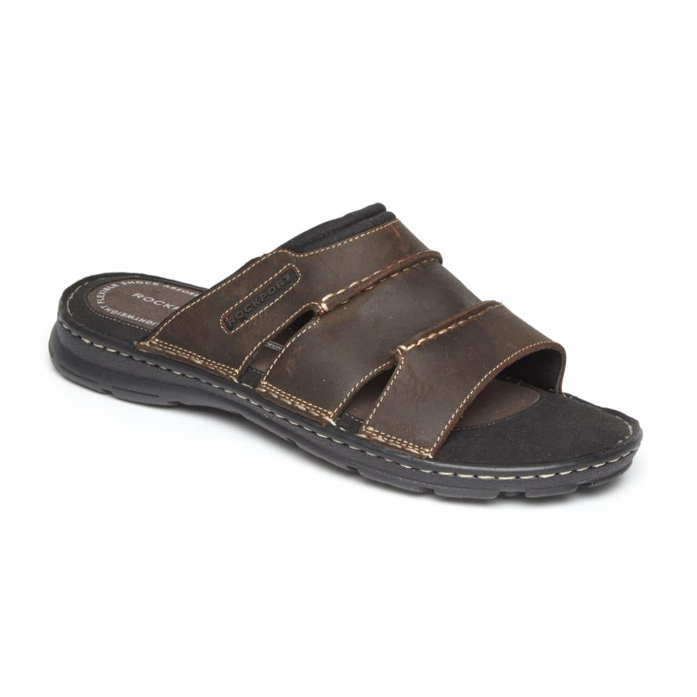 rockport sandals mens clearance