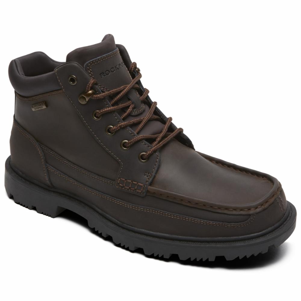 rockport redemption road moc toe boot