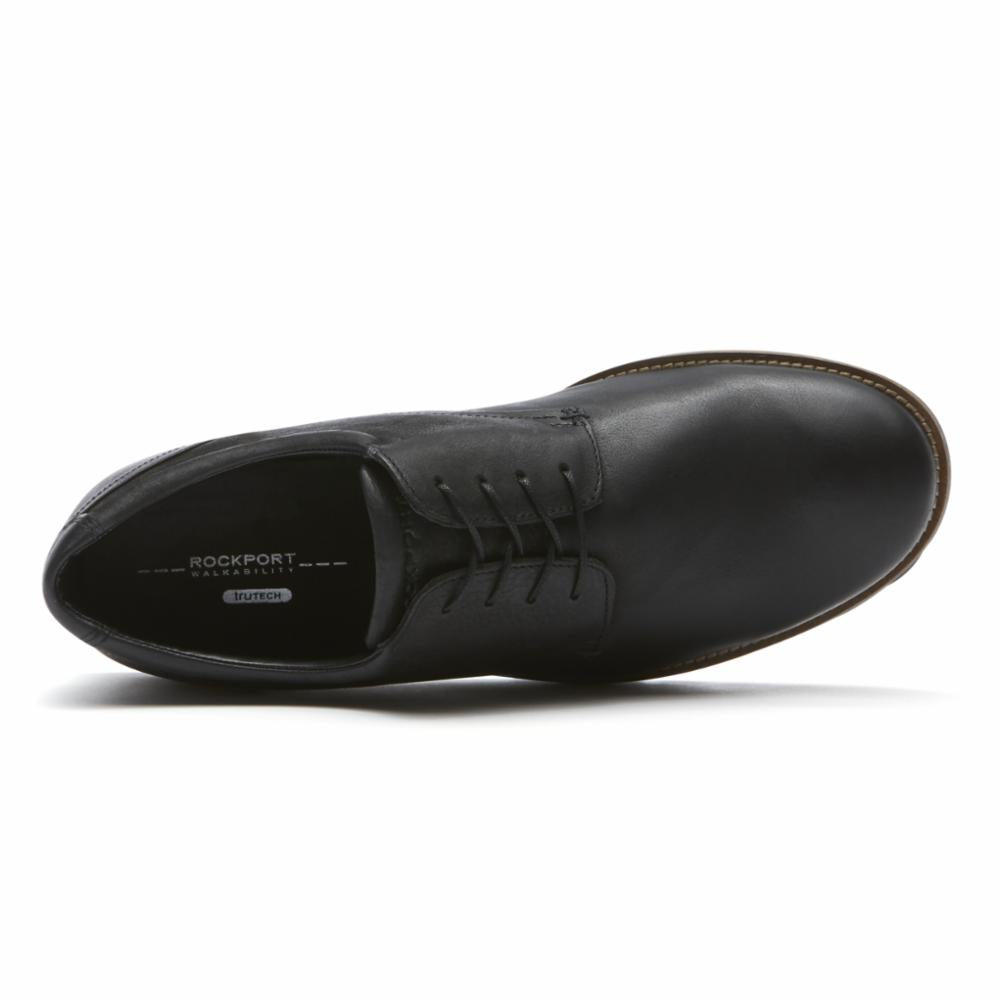 rockport colben black