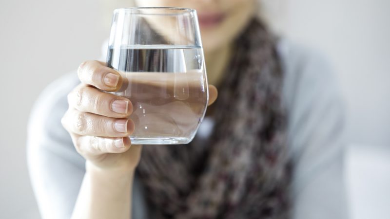 drinking chlorinated water harmful 