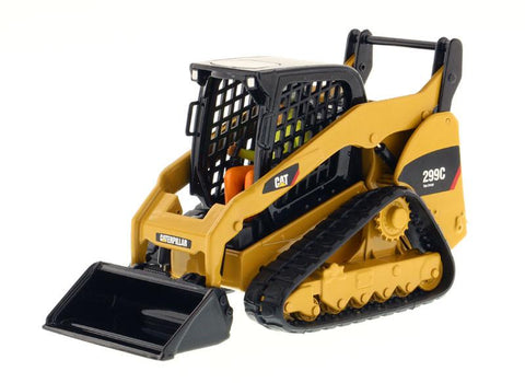 Caterpillar 299C Compact Track Loader with Work Tools - Core Classics Series (85226)