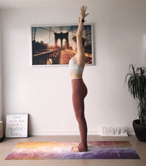 Tadasana - mountain pose