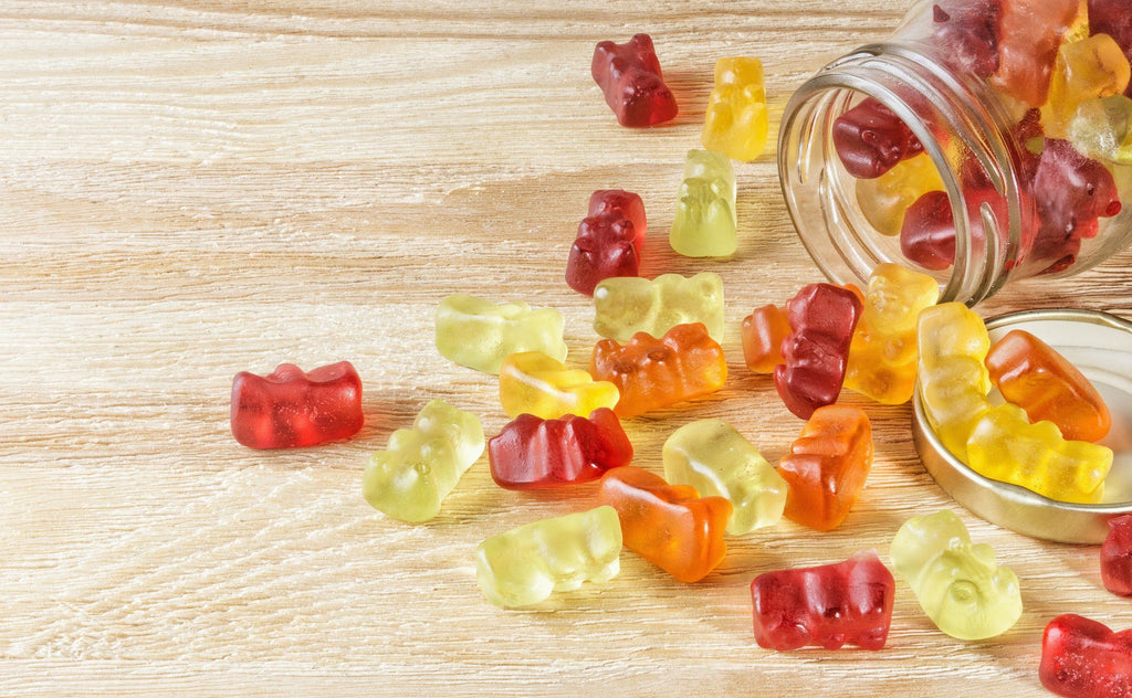 CBD Gummies vs. THC Gummies: The Low-Down About CBD and THC Edibles –  LeafyQuick