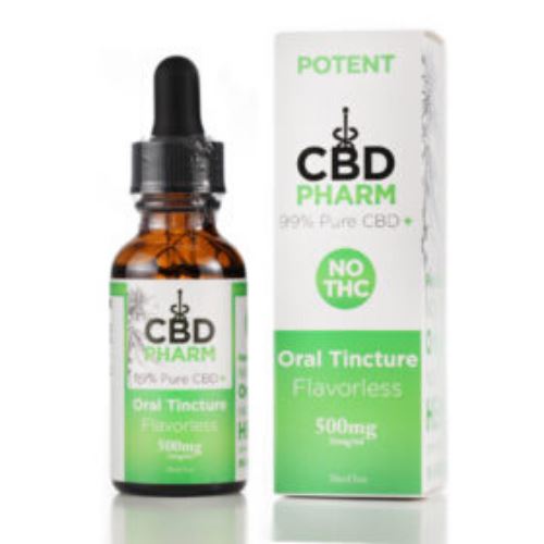 CBD Oil 1500-mg 30ml - Pure Potent CBD - The Best Pharmacist-Formulated  Oils, Gummies, Vapes, Flower, Topicals