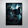 Harry Potter Autographed Poster Collection