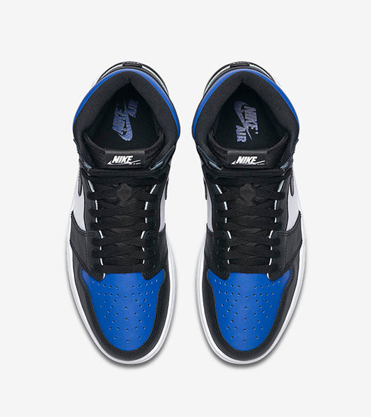 Nike Air Jordan 1 Retro OG "Blue Toe" – HANON