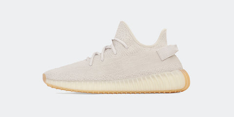 Adidas Yeezy Boost 350 V2 Sesame Khaki Grey Sesame