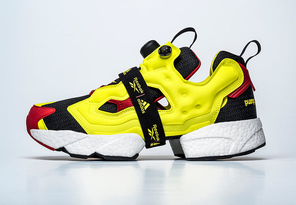 Reebok x Adidas Instapump Fury Boost 