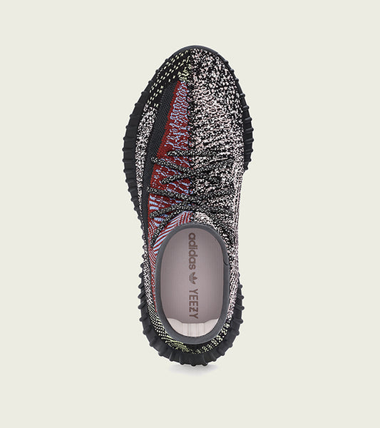 yeezy boost 350 inside