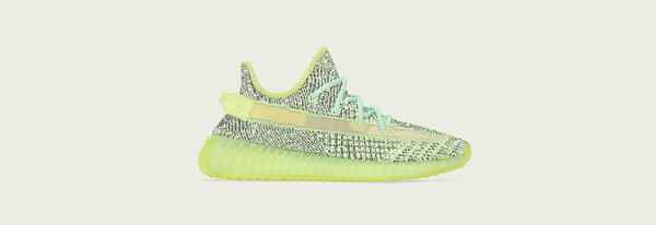 yeezy boost 35 v2 adults glow