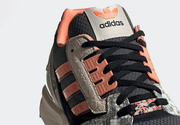 adidas zx 8000 Orange homme