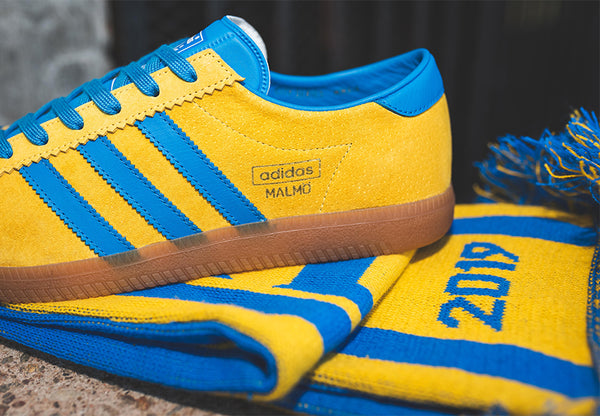 malmo adidas trainers