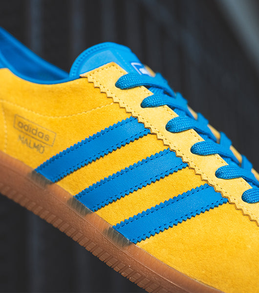 adidas malmo yellow