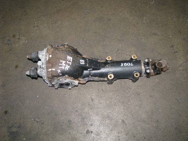 JDM Subaru Impreza WRX STi LSD Differential R160 4.444