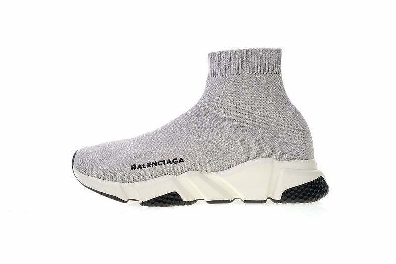 balenciaga speed gris