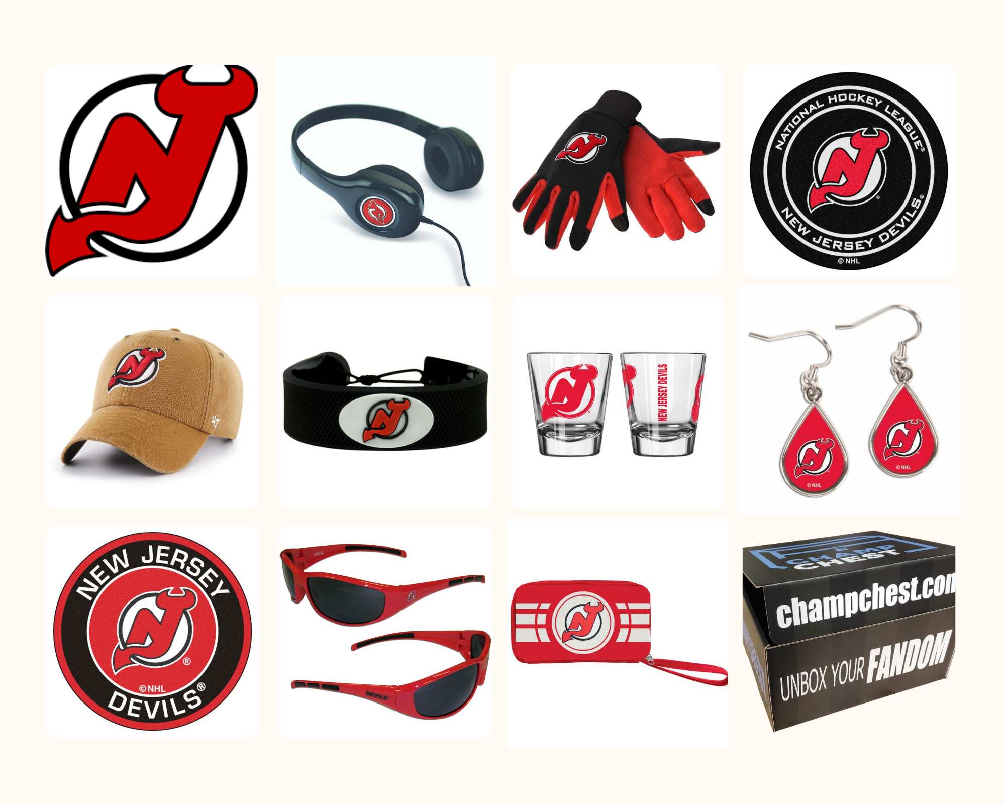 new jersey devils giveaways