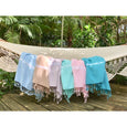 Sand Tie Dye Turkish Beach Towel